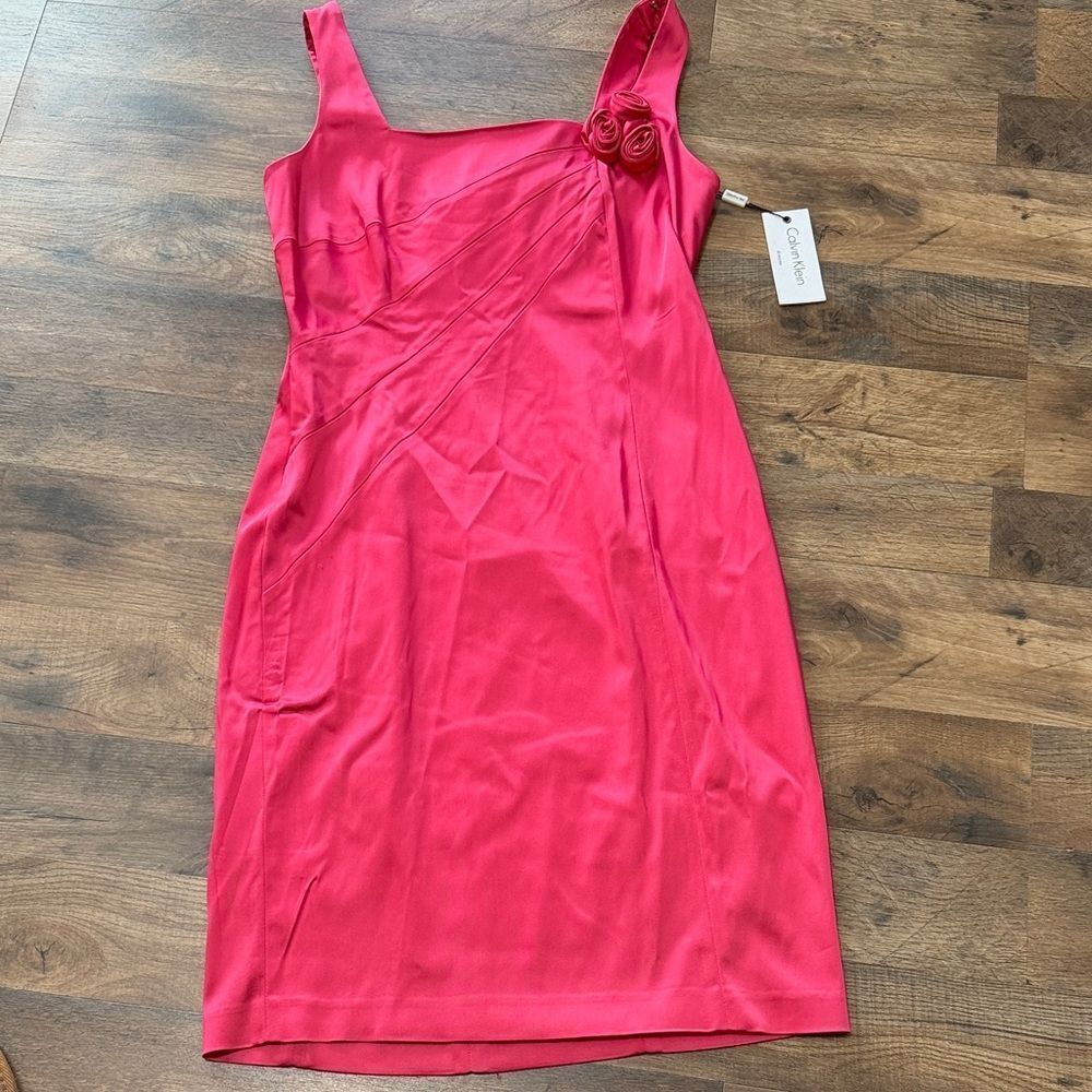 Calvin Klein dress. New with tags